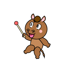 Speaking Horse