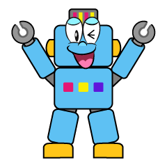 Laughing Robot