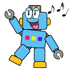 Singing Robot