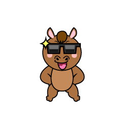 Cool Horse
