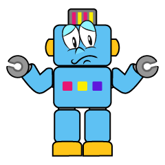 Troubled Robot