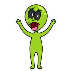 Surprising Alien
