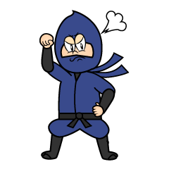 Angry Ninja