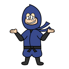 Troubled Ninja