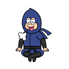 Relaxing Ninja