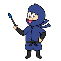 Speaking Ninja