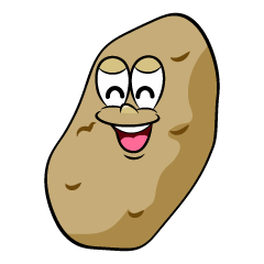 Smiling Potato