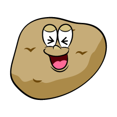 Laughing Potato