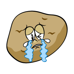 Crying Potato