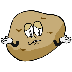 Troubled Potato