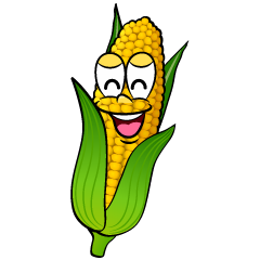 Smiling Corn