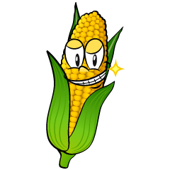 Grinning Corn