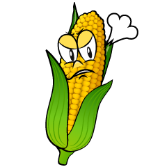 Angry Corn