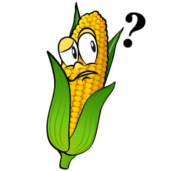 Thinking Corn