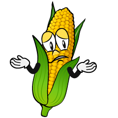 Troubled Corn