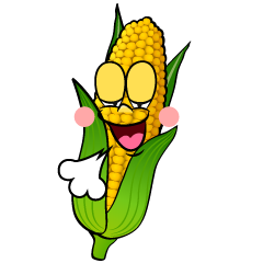 Relaxing Corn