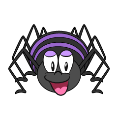 Araña Sonriente
