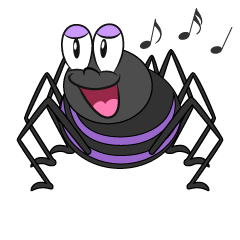 Singing Spider