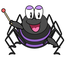 Speaking Spider