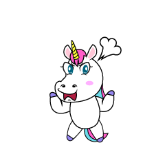Angry Unicorn