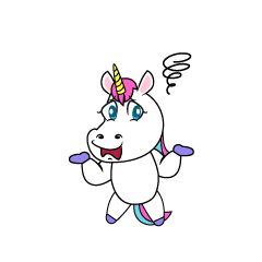 Speaking Unicorn