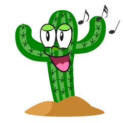 Singing Cactus