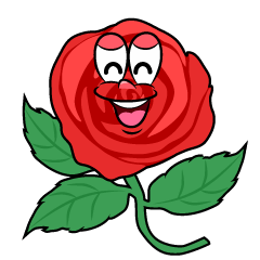 Smiling Rose