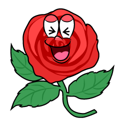 Laughing Rose