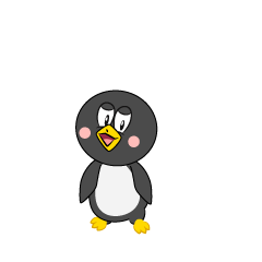 Singing Penguin