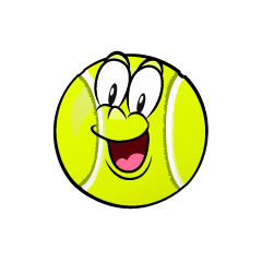 Surprising Tennis Ball