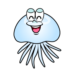 Smiling Jellyfish