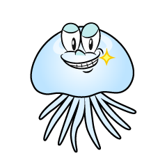 Grinning Jellyfish