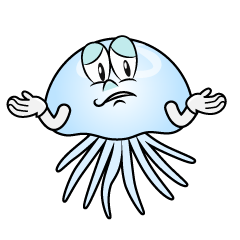 Trouble Jellyfish
