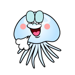 Relaxing Jellyfish