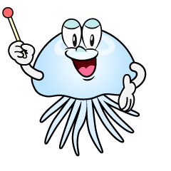 Speaking Jellyfish