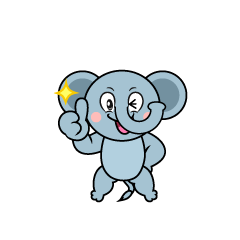 Speaking Elephant