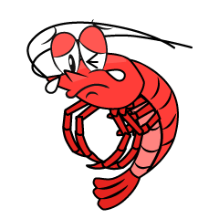 Crying Shrimp