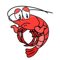 Troubled Shrimp