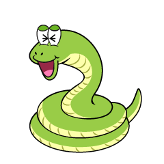 Laughing Snake