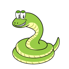 Grinning Snake