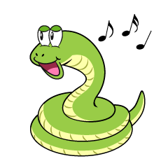 Singing Snake