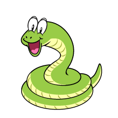 Surprising Snake