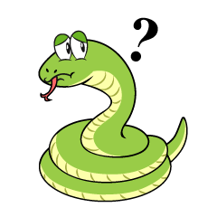 Thinking Snake