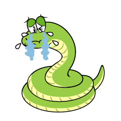 Crying Snake