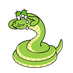 Sobbing Snake