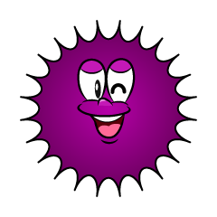 Smiling Virus