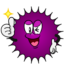 Thumbs up Virus