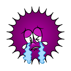 Crying Virus