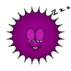 Sleeping Virus