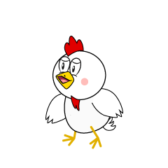 Dancing Chicken